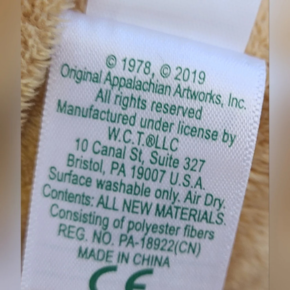 Lot of 3 Cabbage Patch‎ Kids CPK Doll Unicorn, Lion, Kitty, Collectible Cuties - Picture 9 of 9